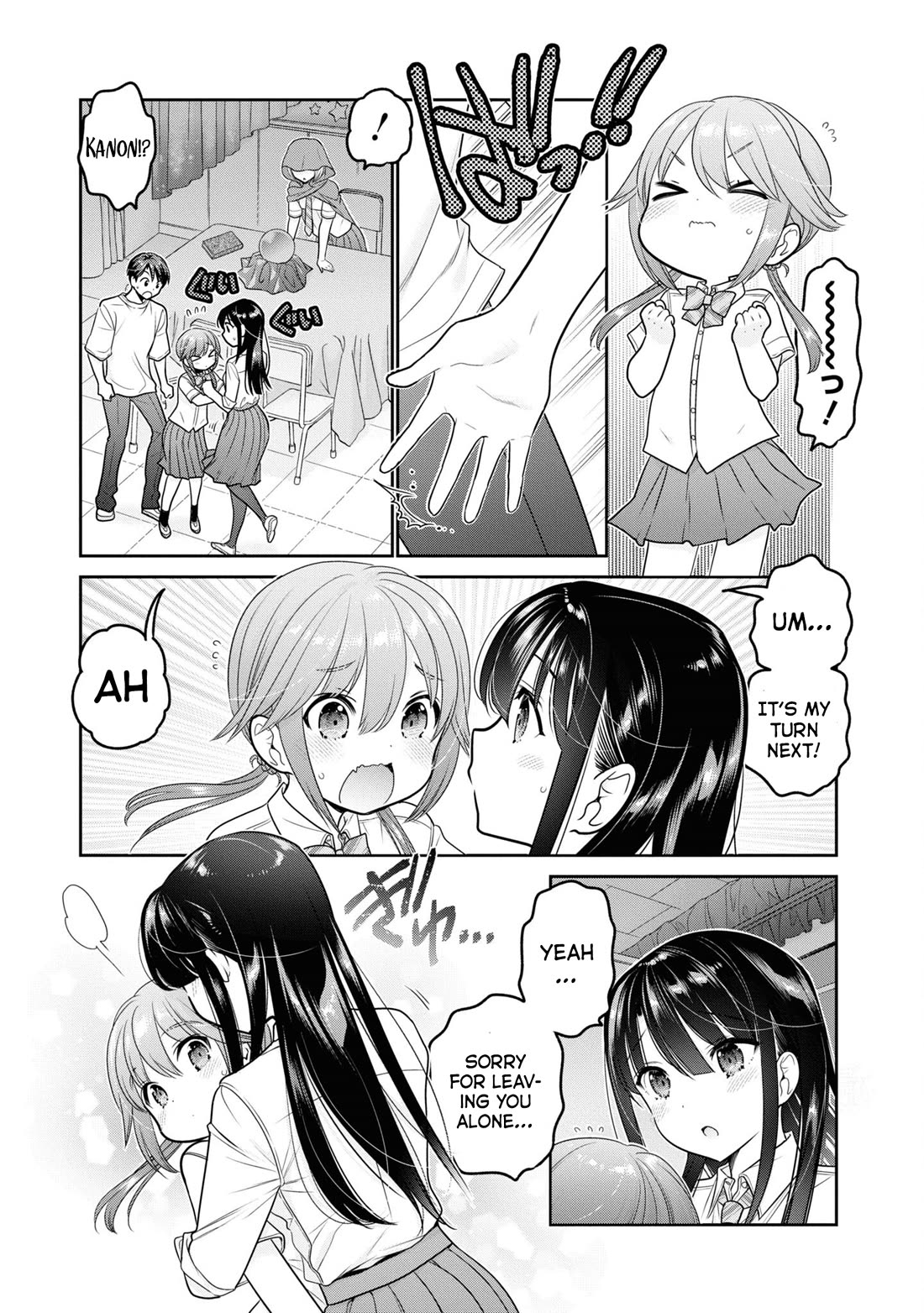 How to Discipline Shishunki-chan Chapter 29 - Page 29