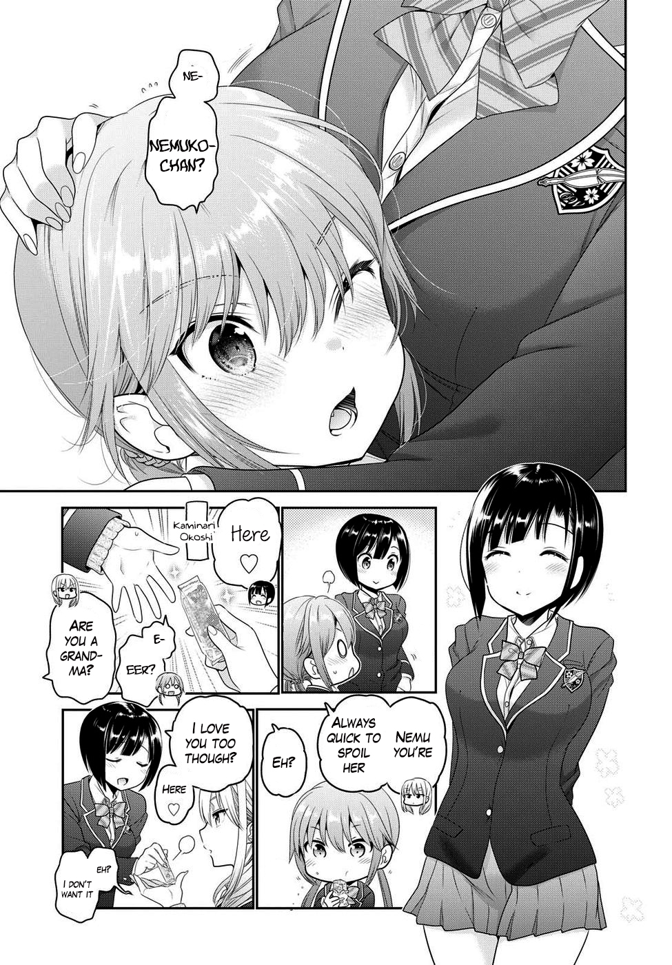 How to Discipline Shishunki-chan Chapter 3 - Page 18