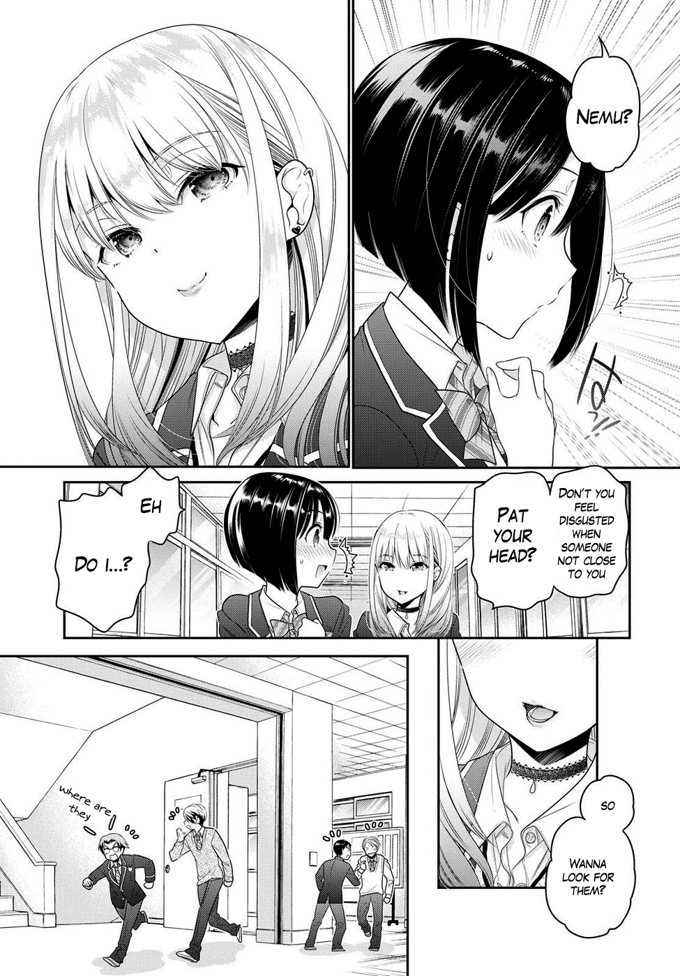 How to Discipline Shishunki-chan Chapter 3 - Page 28