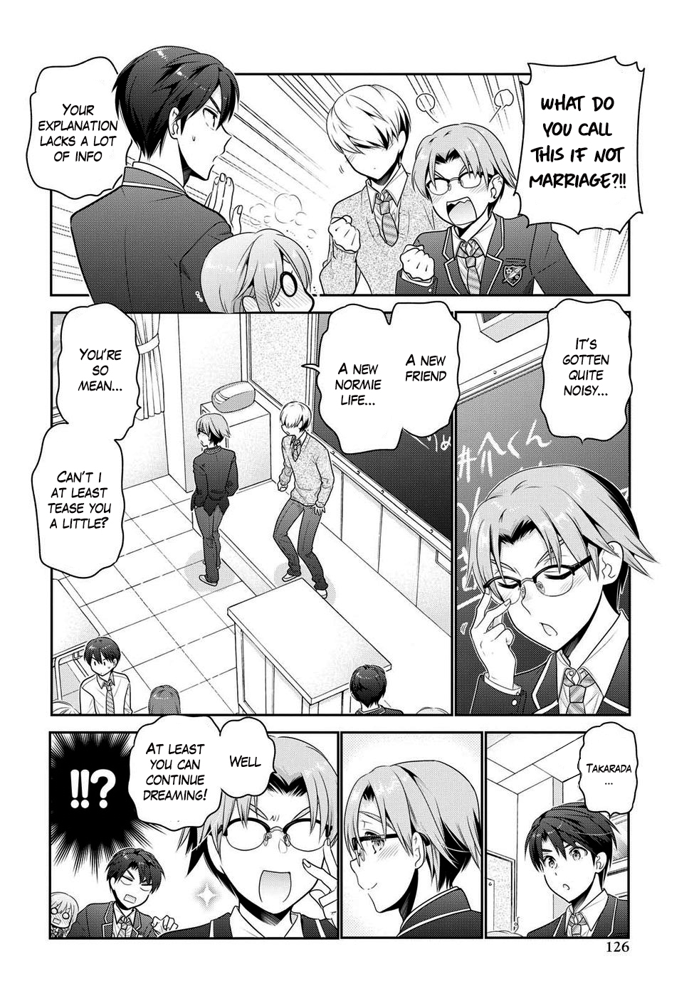 How to Discipline Shishunki-chan Chapter 3 - Page 5