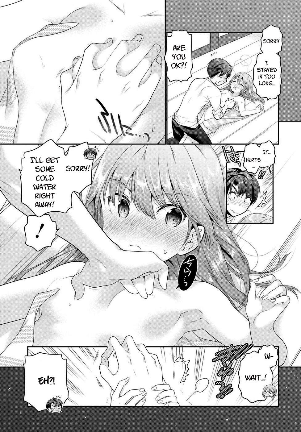 How to Discipline Shishunki-chan Chapter 3 - Page 8