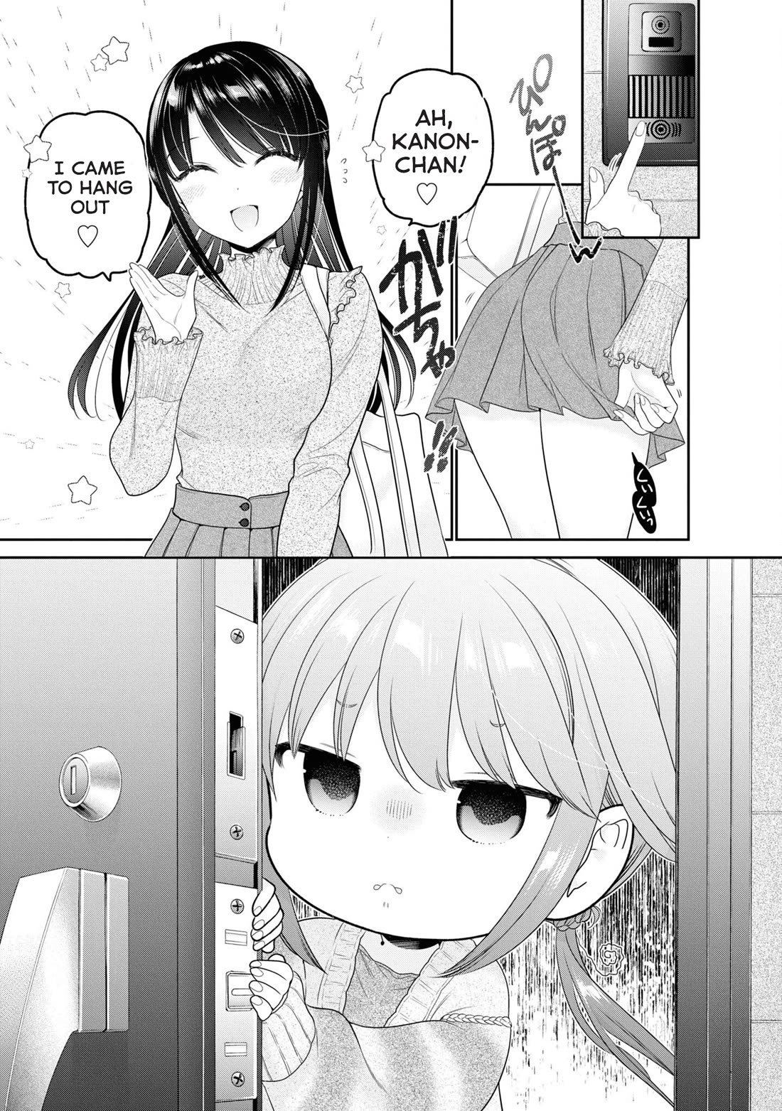 How to Discipline Shishunki-chan Chapter 30 - Page 2