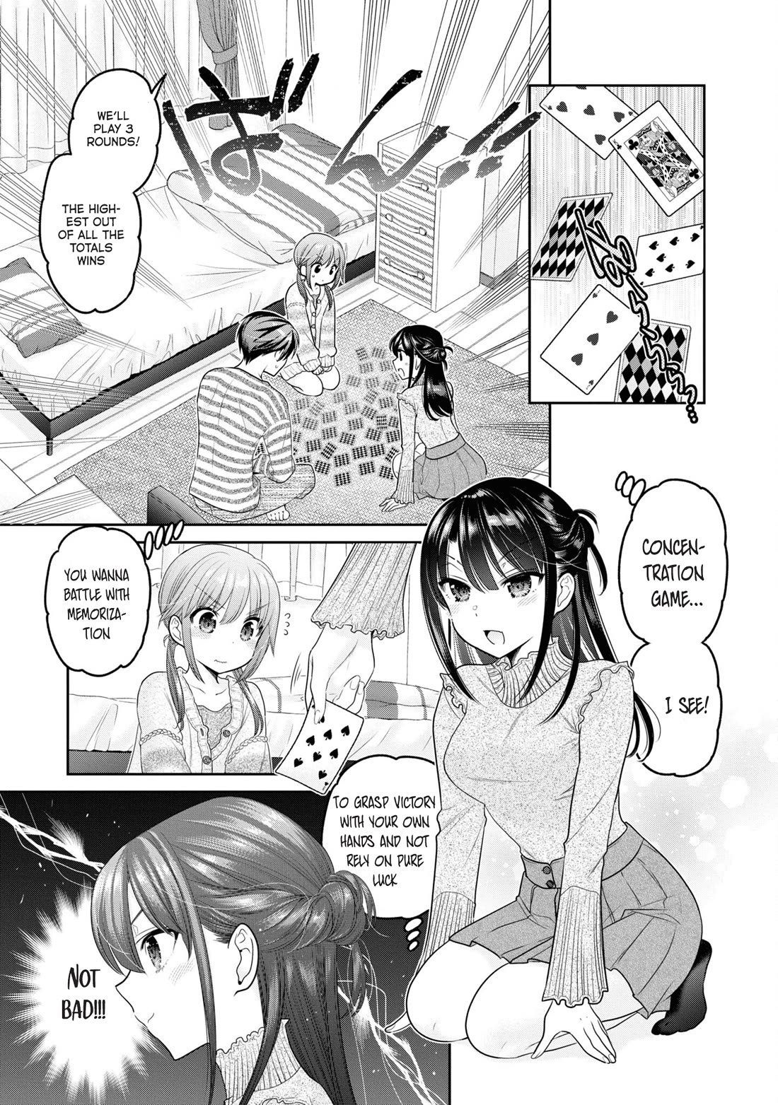 How to Discipline Shishunki-chan Chapter 30 - Page 16