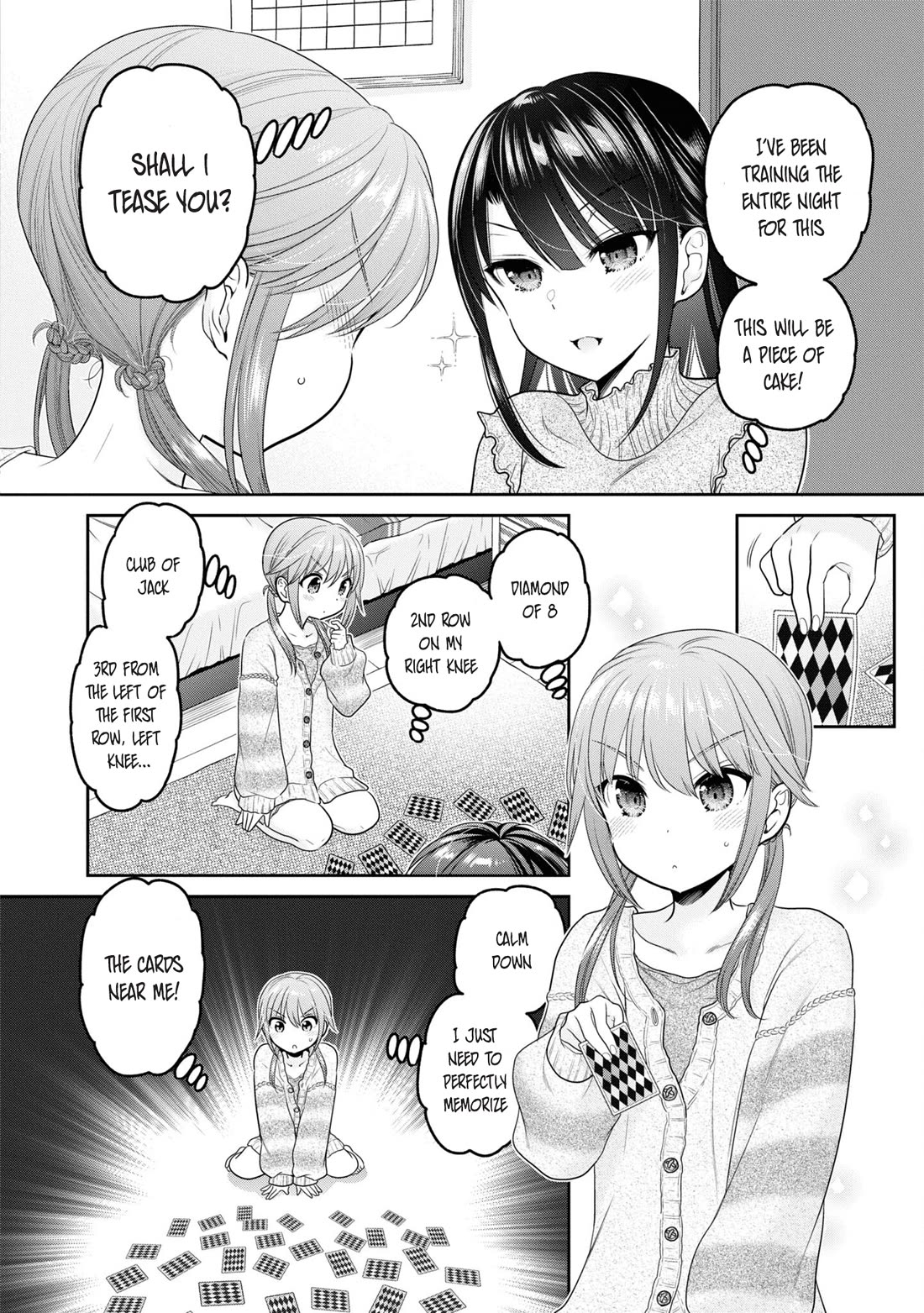 How to Discipline Shishunki-chan Chapter 30 - Page 17