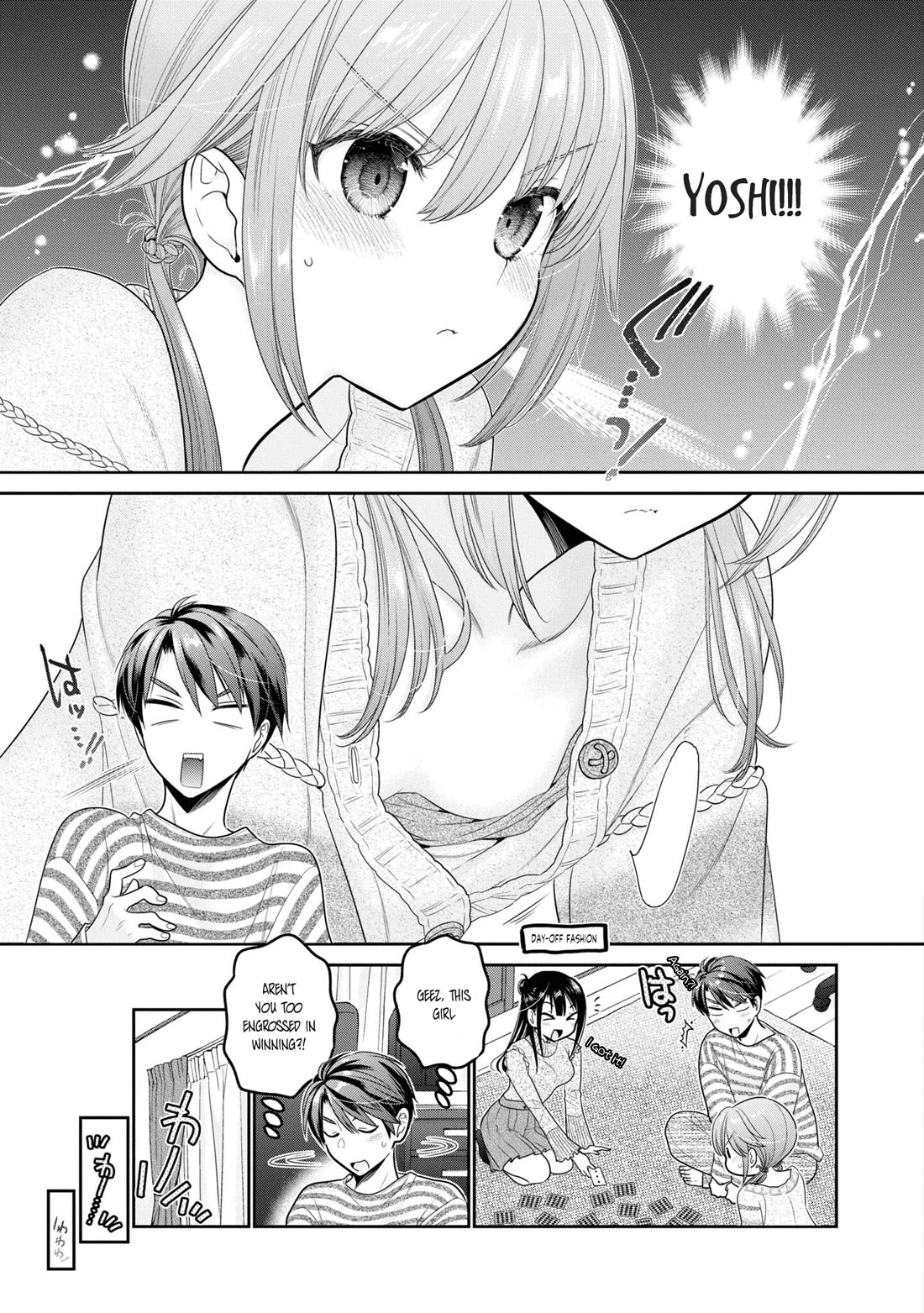 How to Discipline Shishunki-chan Chapter 30 - Page 18