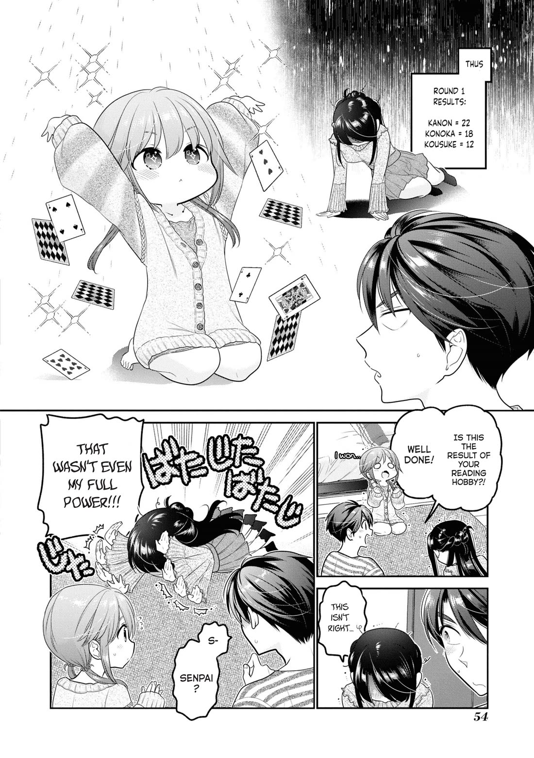 How to Discipline Shishunki-chan Chapter 30 - Page 19