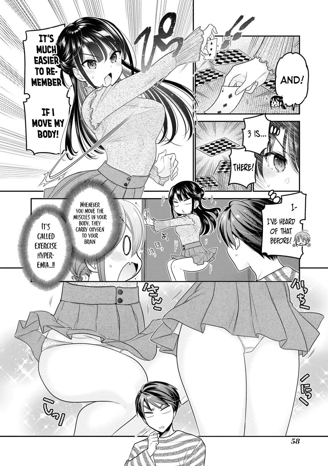 How to Discipline Shishunki-chan Chapter 30 - Page 23