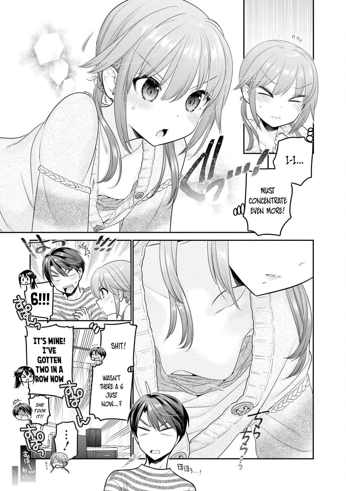 How to Discipline Shishunki-chan Chapter 30 - Page 24
