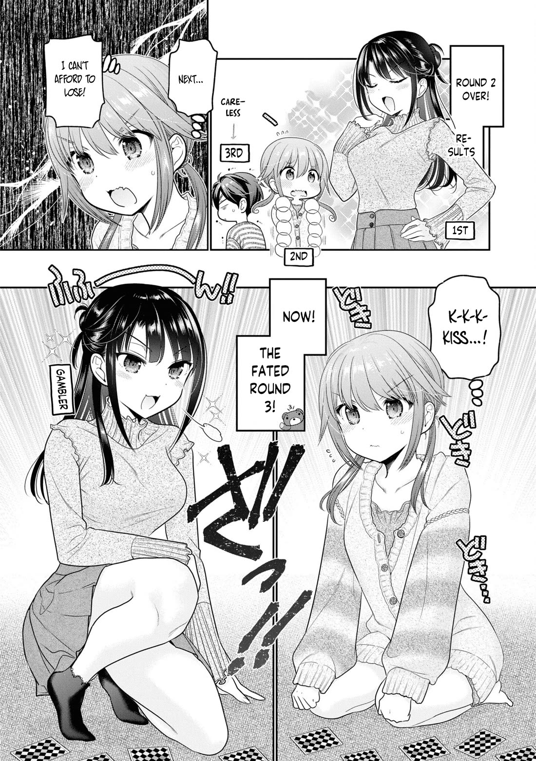 How to Discipline Shishunki-chan Chapter 30 - Page 25