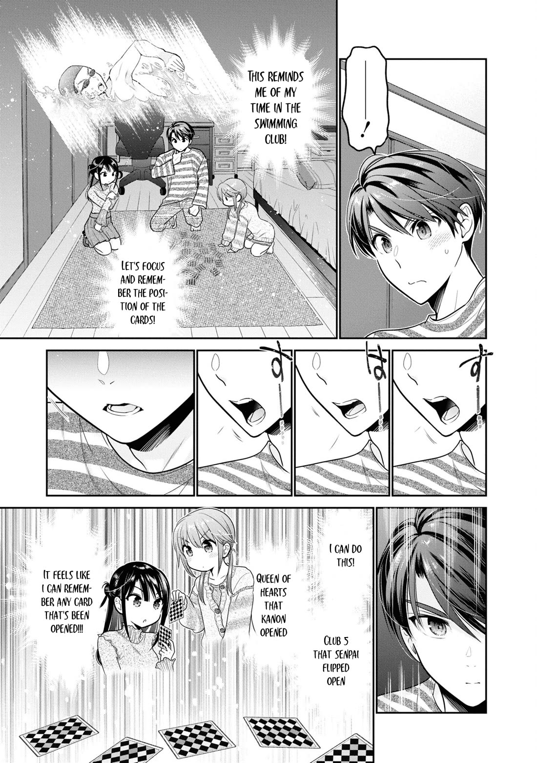 How to Discipline Shishunki-chan Chapter 30 - Page 26