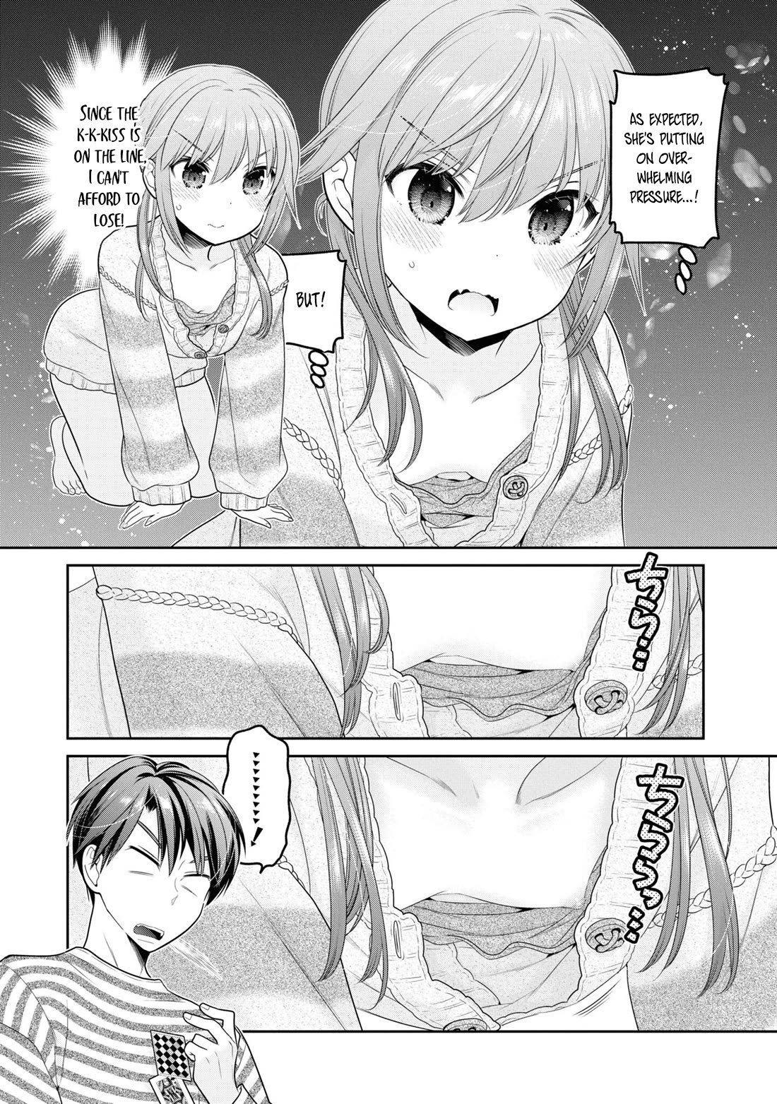 How to Discipline Shishunki-chan Chapter 30 - Page 28