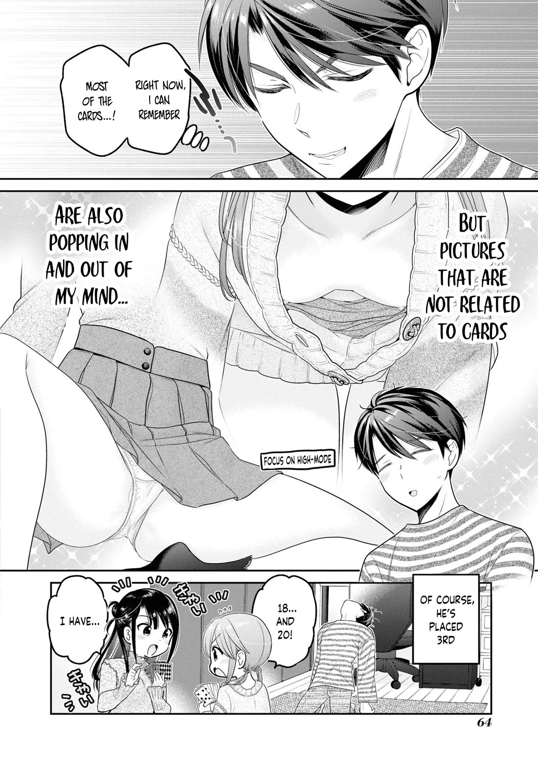 How to Discipline Shishunki-chan Chapter 30 - Page 29
