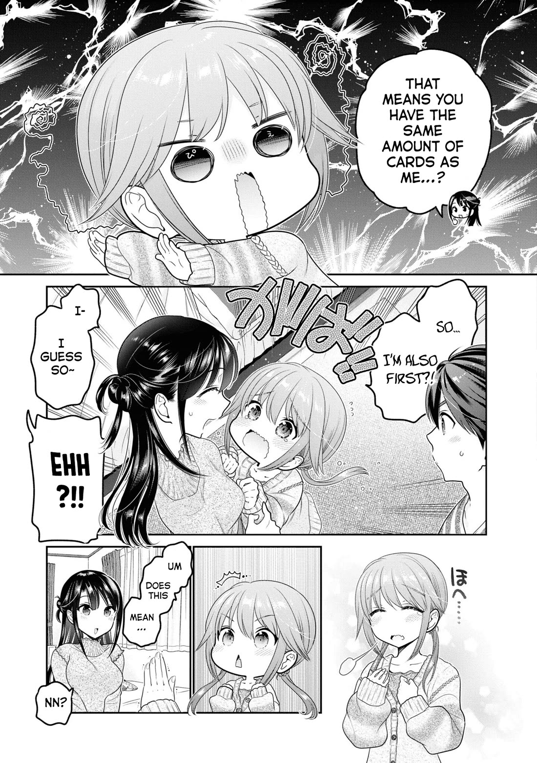 How to Discipline Shishunki-chan Chapter 30 - Page 34