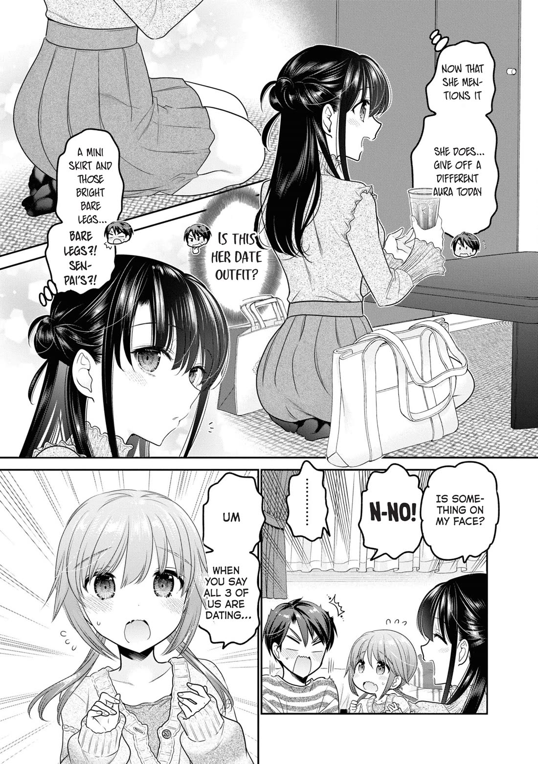 How to Discipline Shishunki-chan Chapter 30 - Page 6