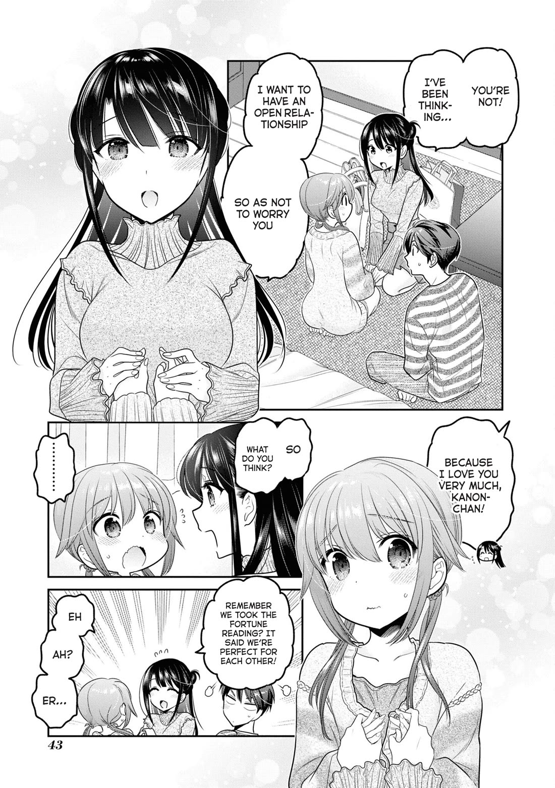 How to Discipline Shishunki-chan Chapter 30 - Page 8