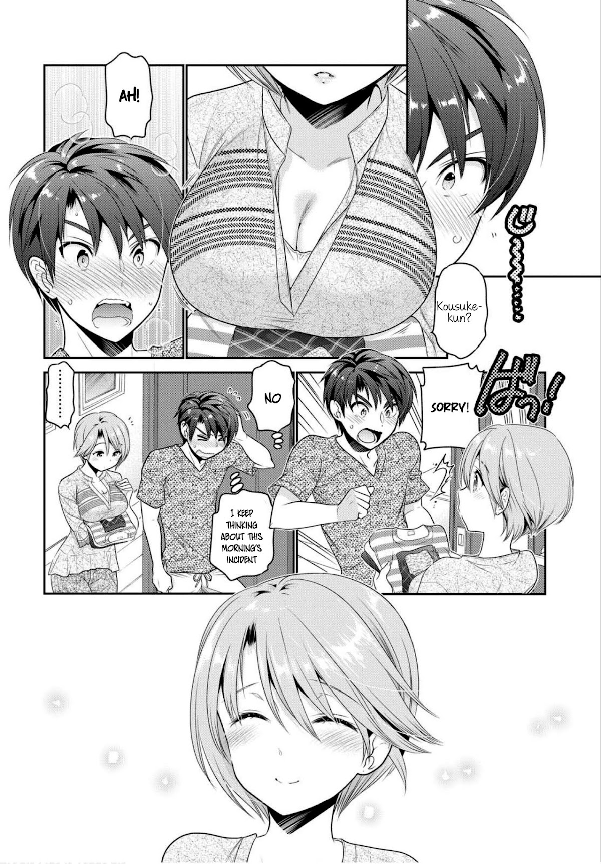 How to Discipline Shishunki-chan Chapter 4 - Page 33