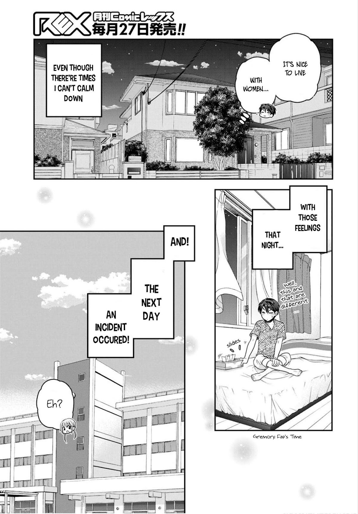 How to Discipline Shishunki-chan Chapter 4 - Page 36