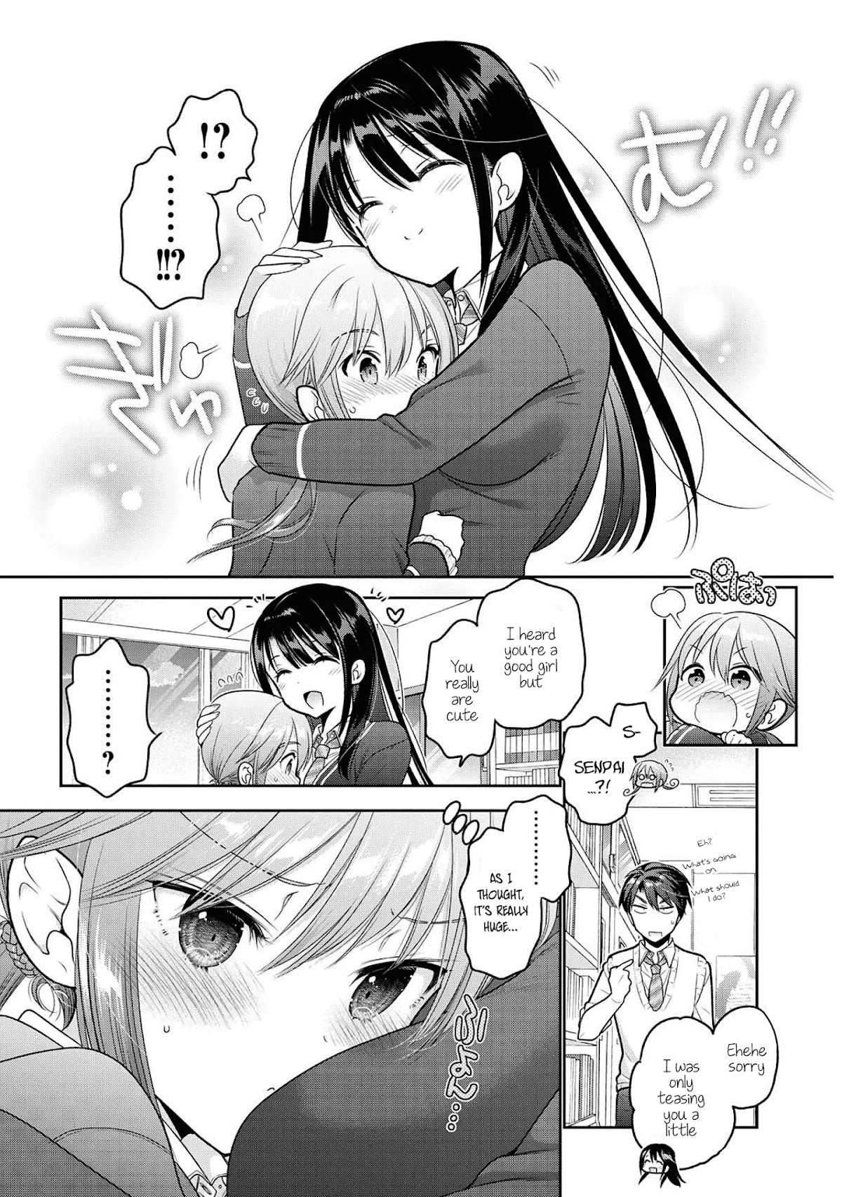 How to Discipline Shishunki-chan Chapter 5 - Page 26