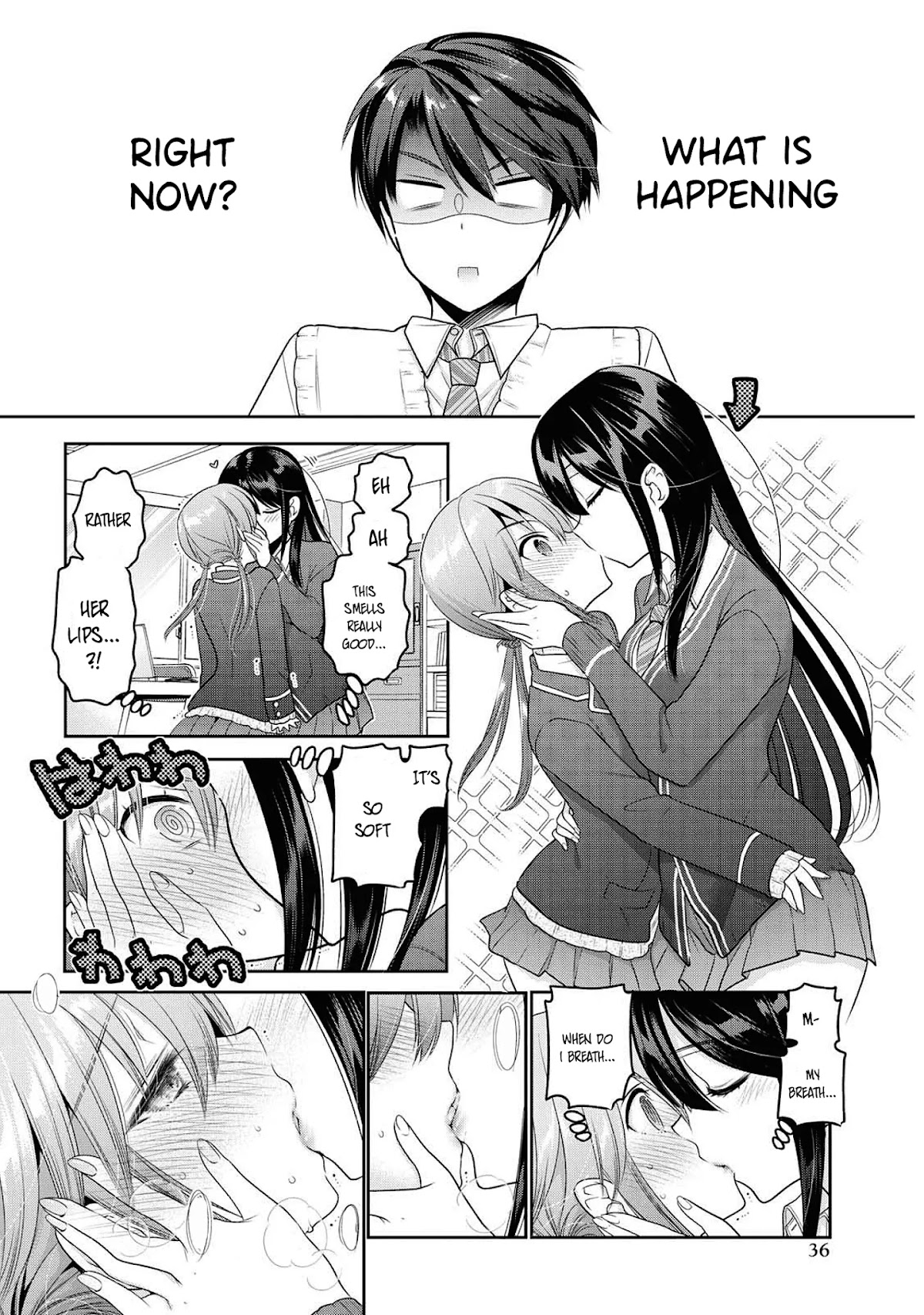 How to Discipline Shishunki-chan Chapter 5 - Page 30