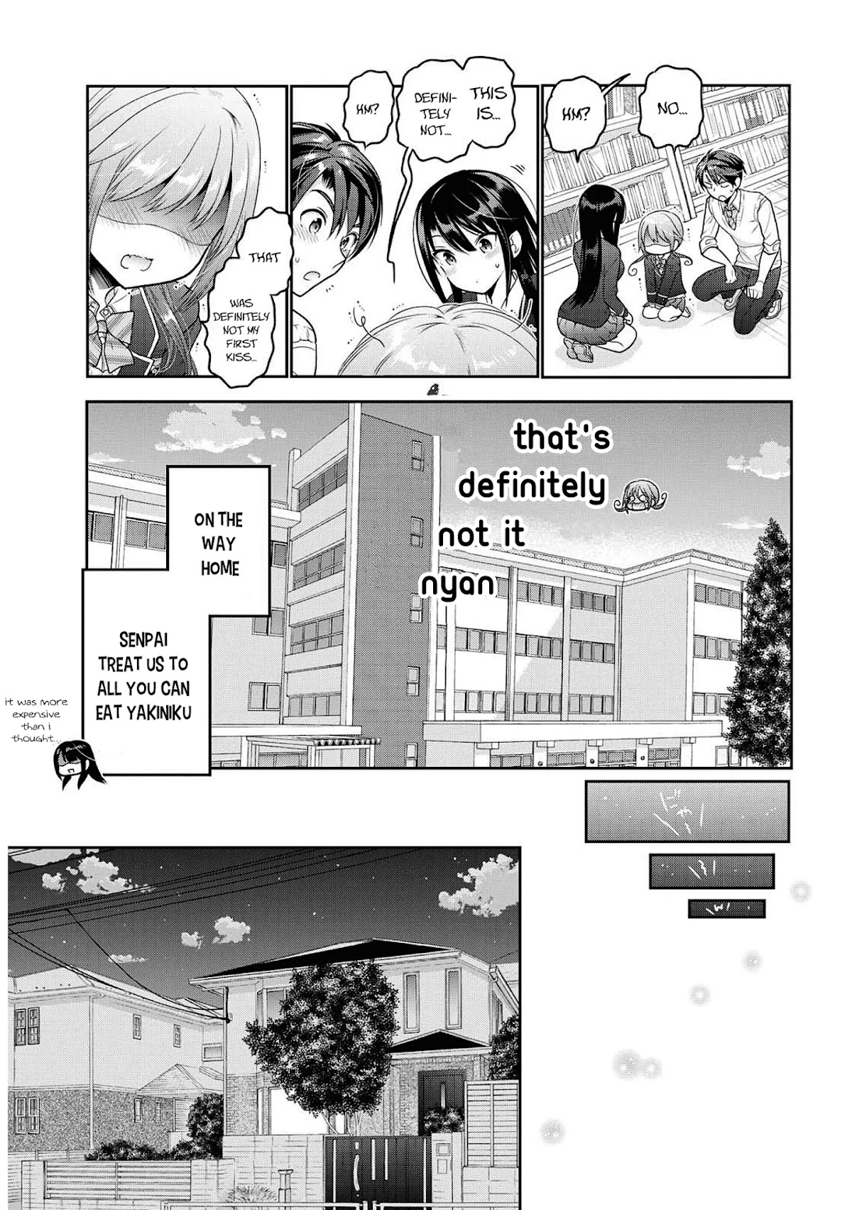 How to Discipline Shishunki-chan Chapter 5 - Page 33