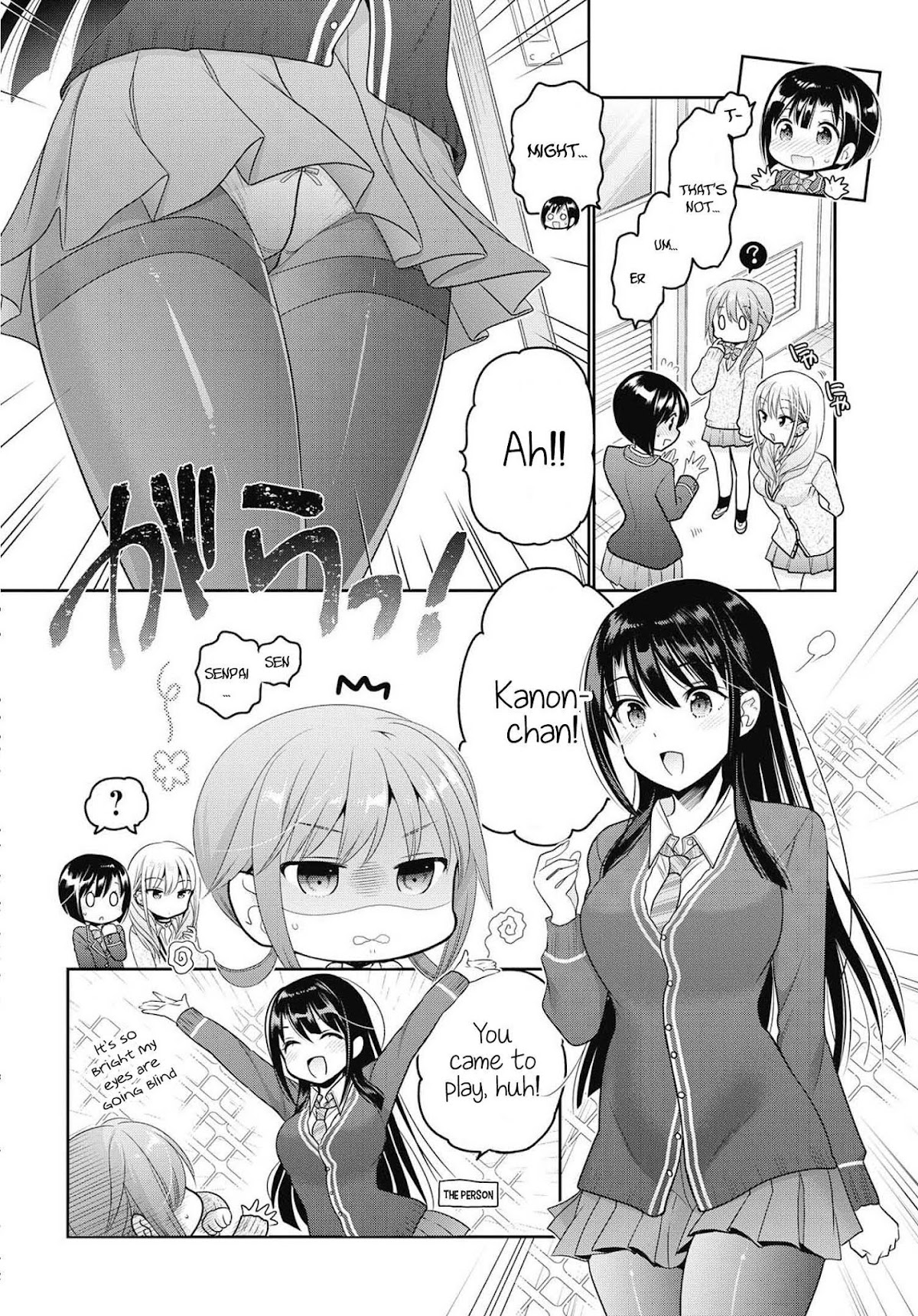How to Discipline Shishunki-chan Chapter 6 - Page 15