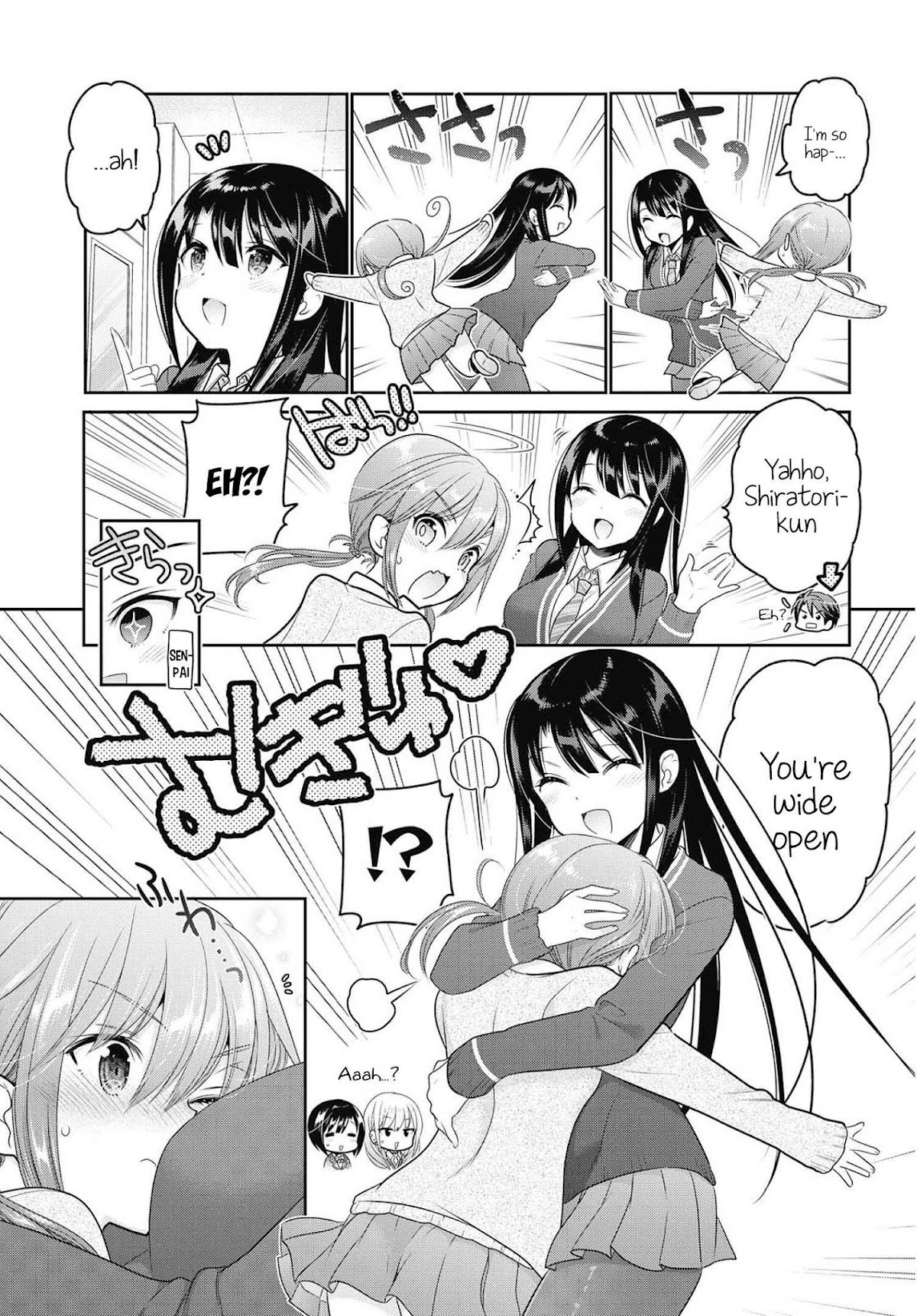 How to Discipline Shishunki-chan Chapter 6 - Page 16