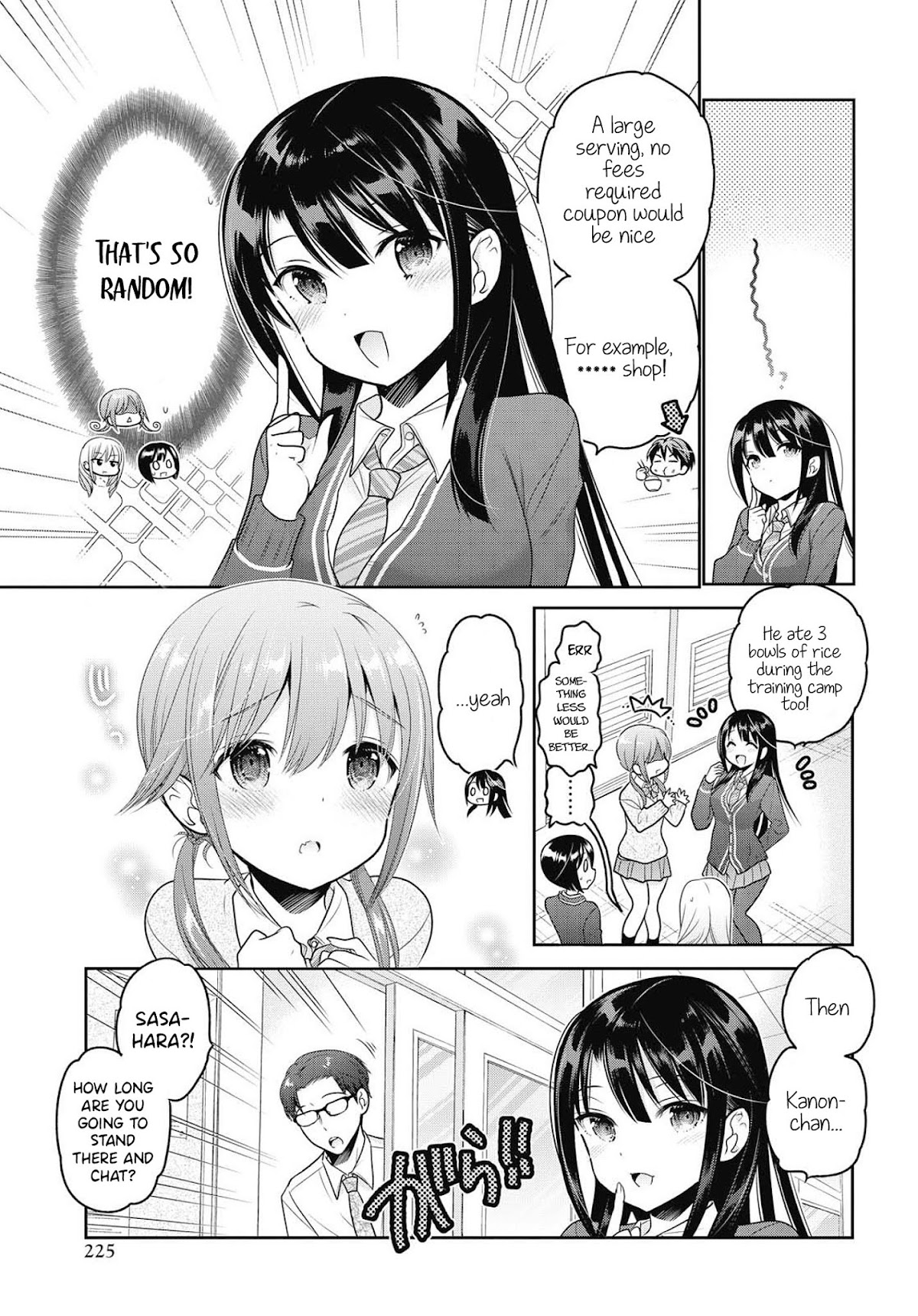 How to Discipline Shishunki-chan Chapter 6 - Page 20