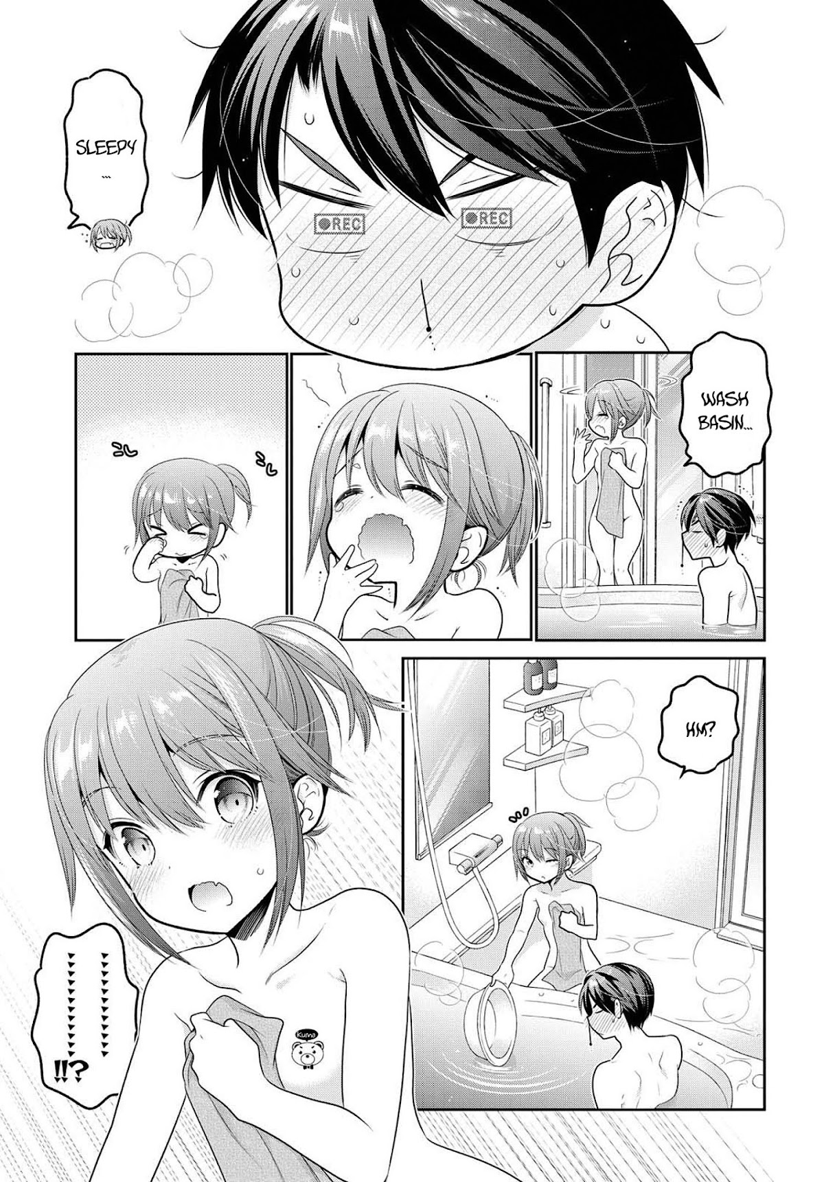 How to Discipline Shishunki-chan Chapter 7 - Page 20