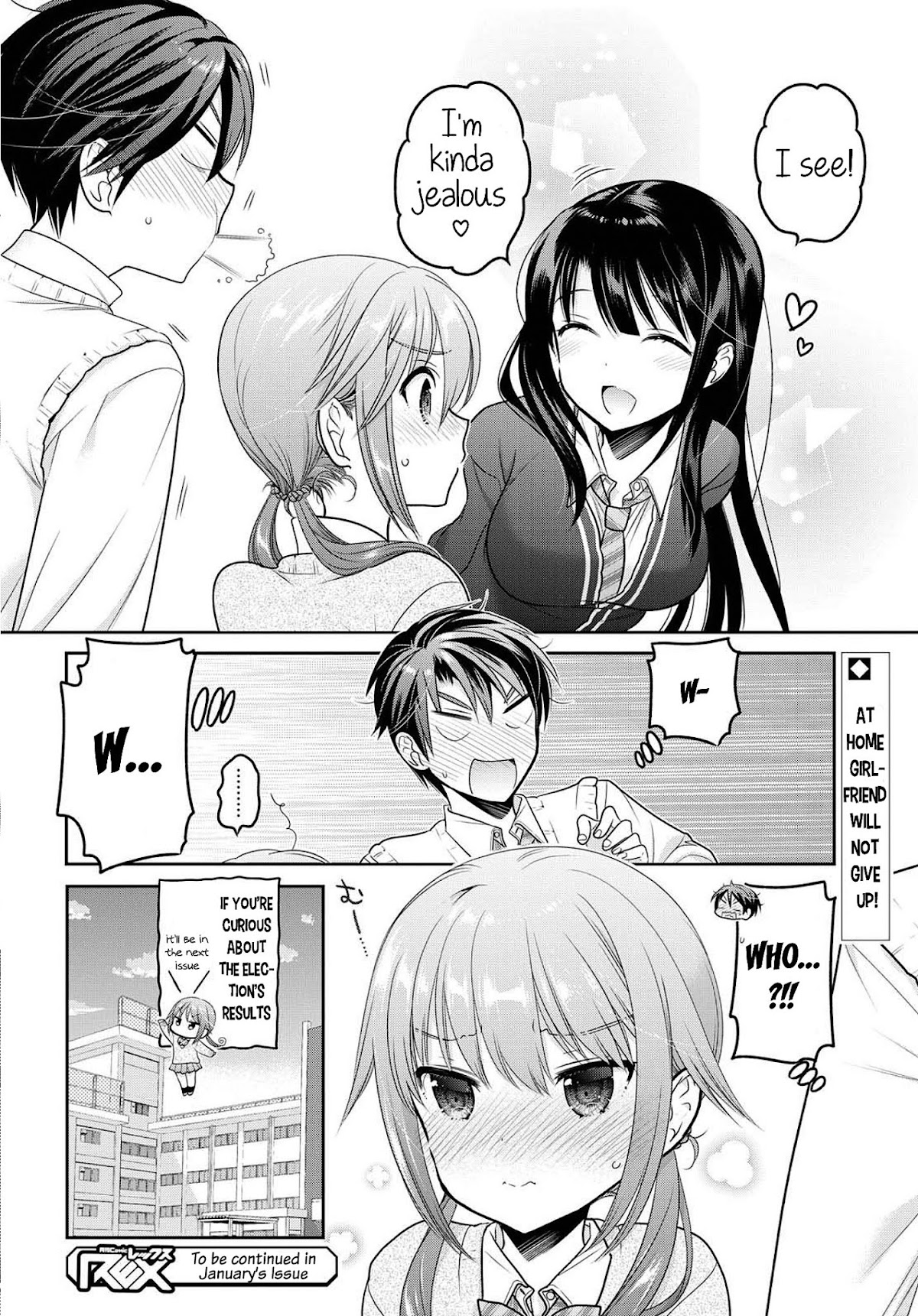 How to Discipline Shishunki-chan Chapter 7 - Page 41