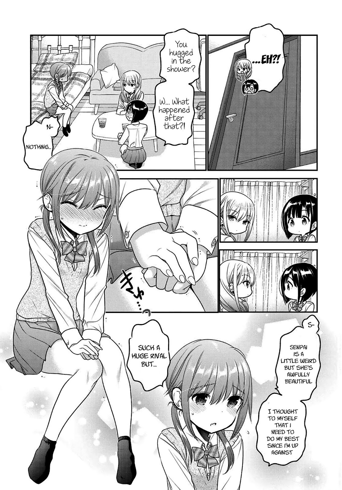 How to Discipline Shishunki-chan Chapter 8 - Page 20