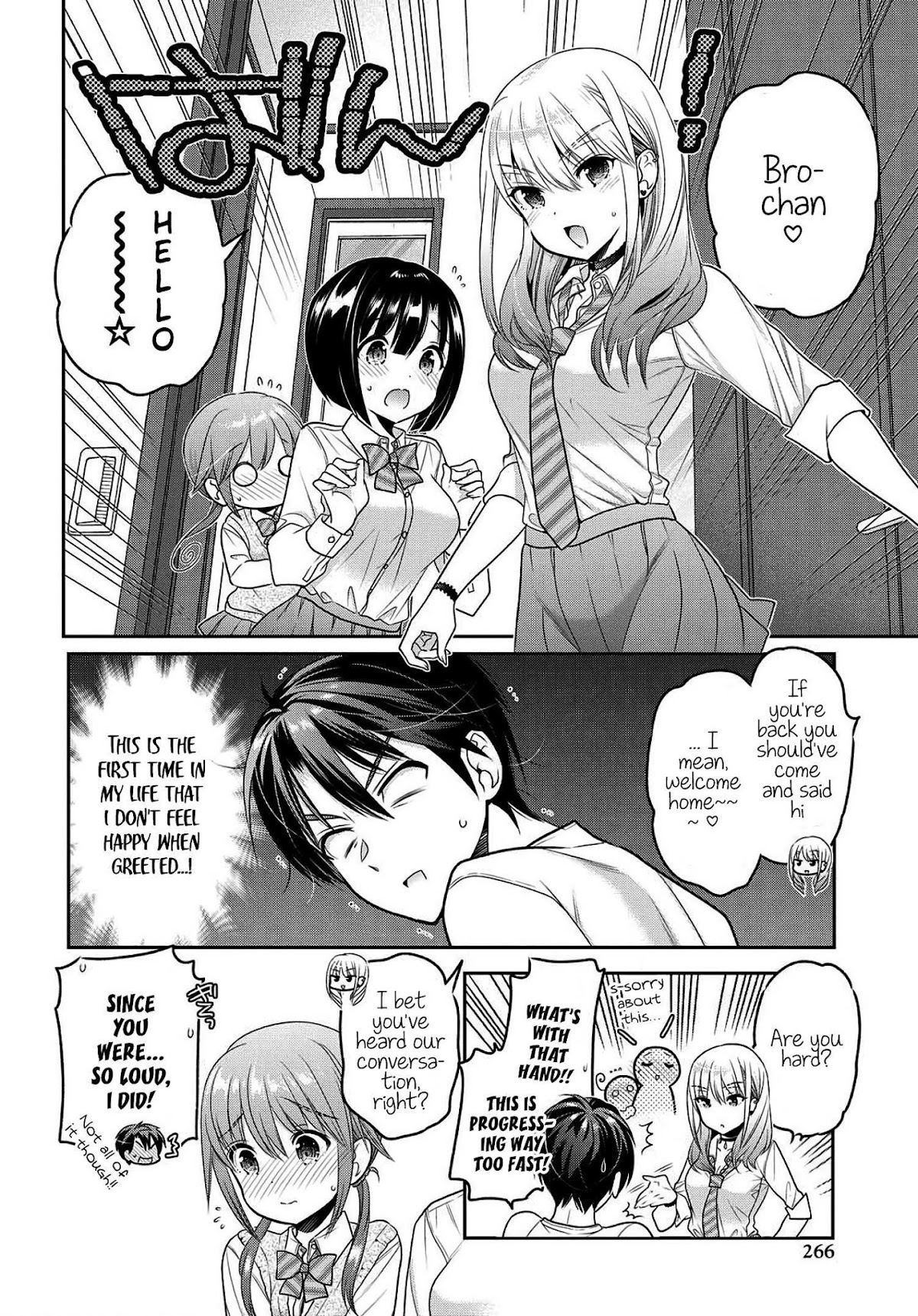 How to Discipline Shishunki-chan Chapter 8 - Page 31