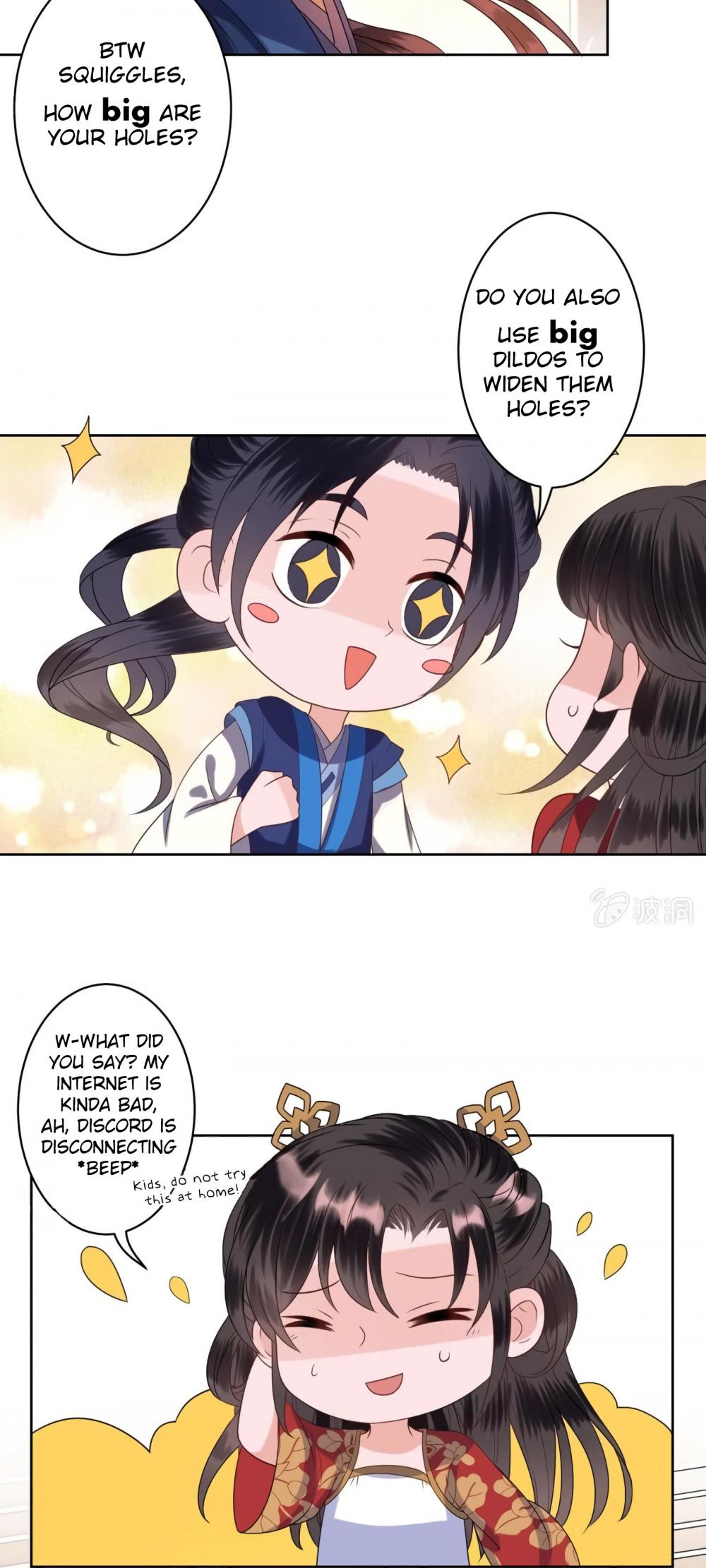 How to Discipline Shishunki-chan Chapter 8 - Page 43