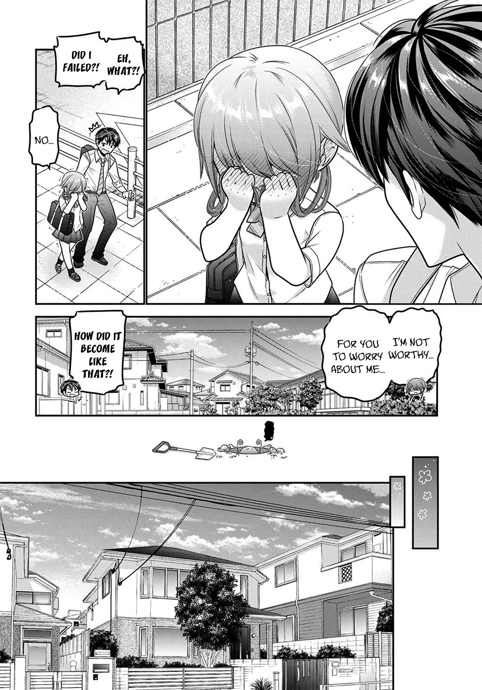 How to Discipline Shishunki-chan Chapter 9 - Page 11