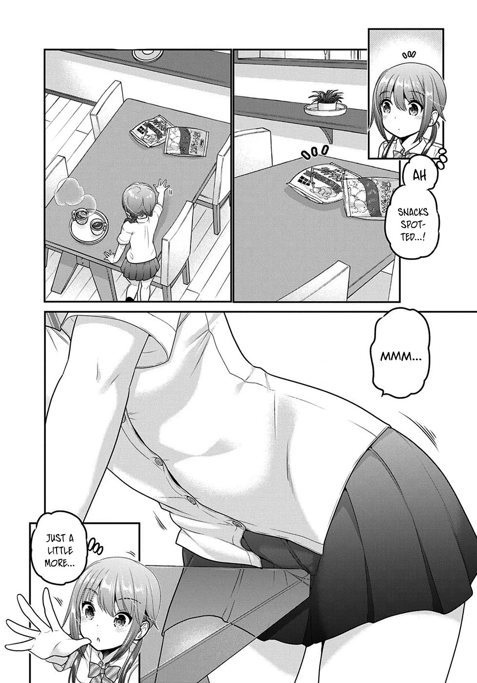 How to Discipline Shishunki-chan Chapter 9 - Page 24