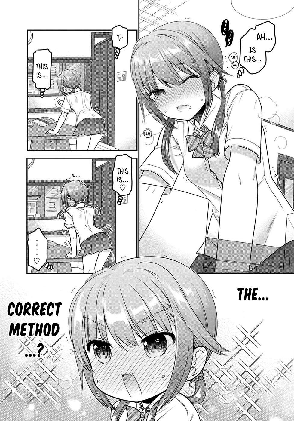How to Discipline Shishunki-chan Chapter 9 - Page 26