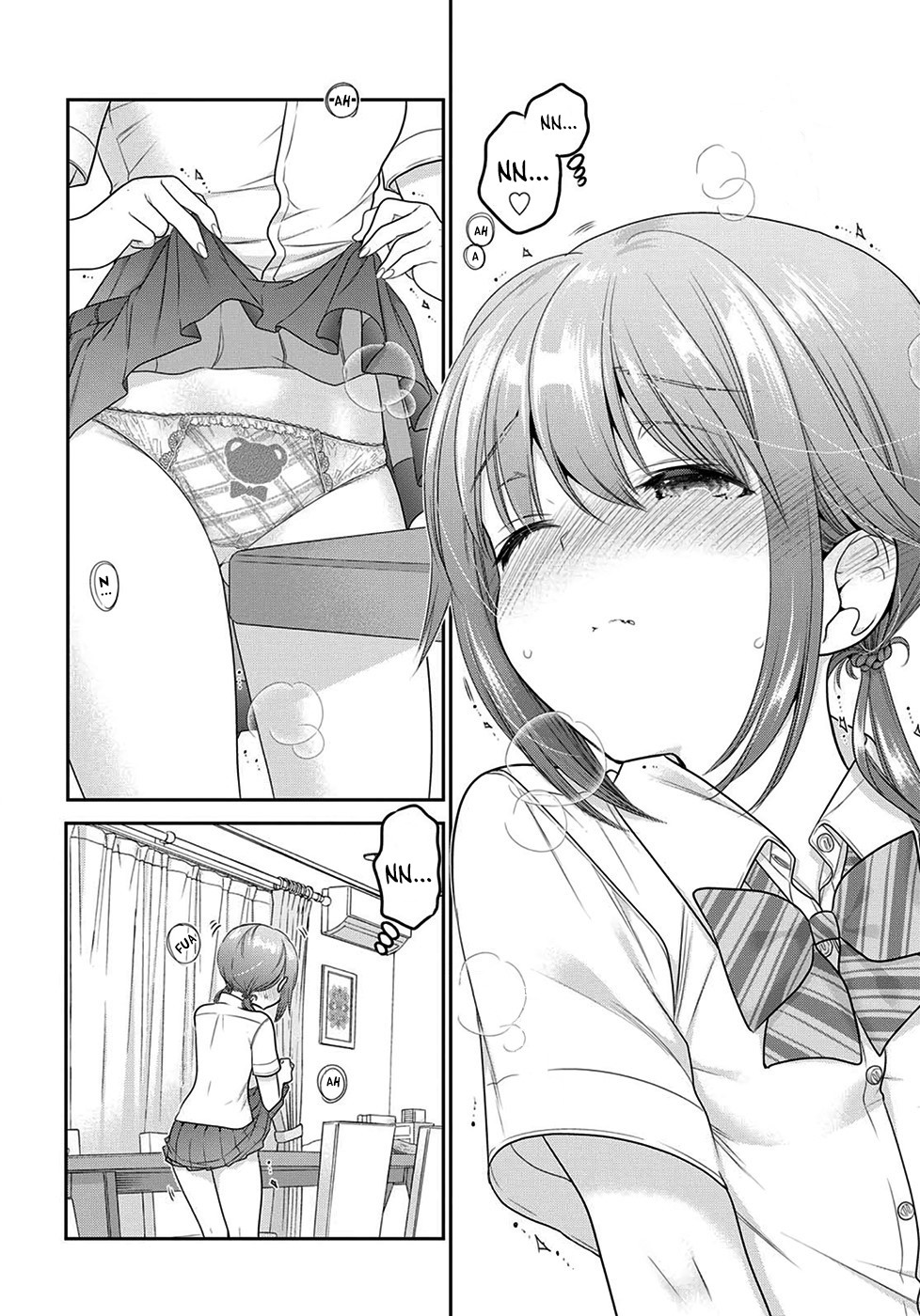 How to Discipline Shishunki-chan Chapter 9 - Page 29