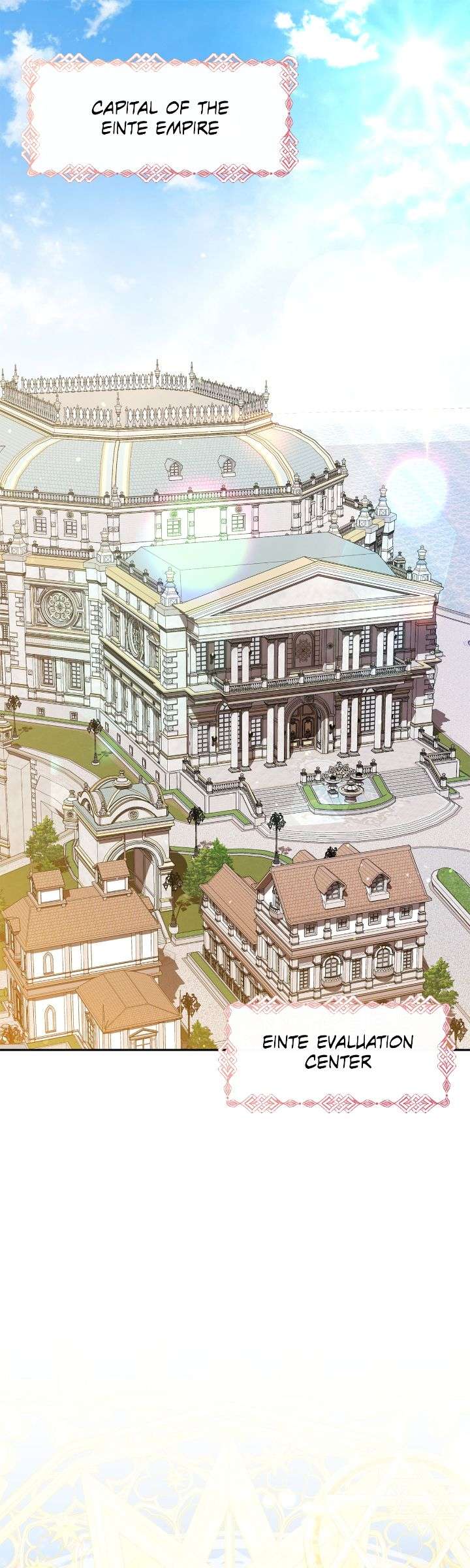 How to Escape an Esper Harem Chapter 1 - Page 2