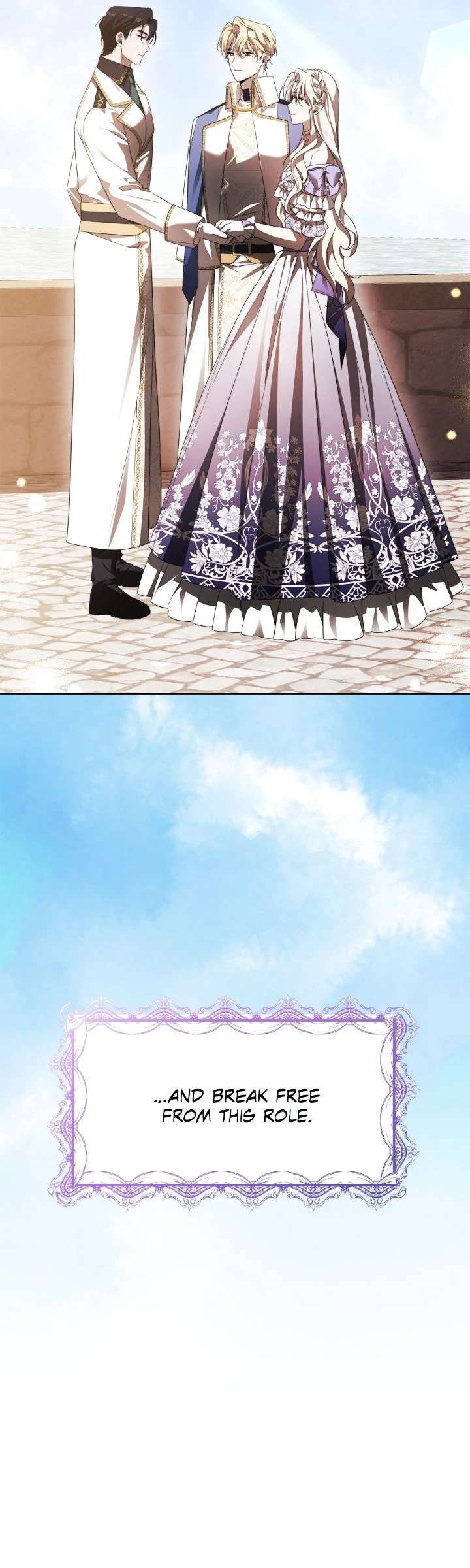 How to Escape an Esper Harem Chapter 1 - Page 107