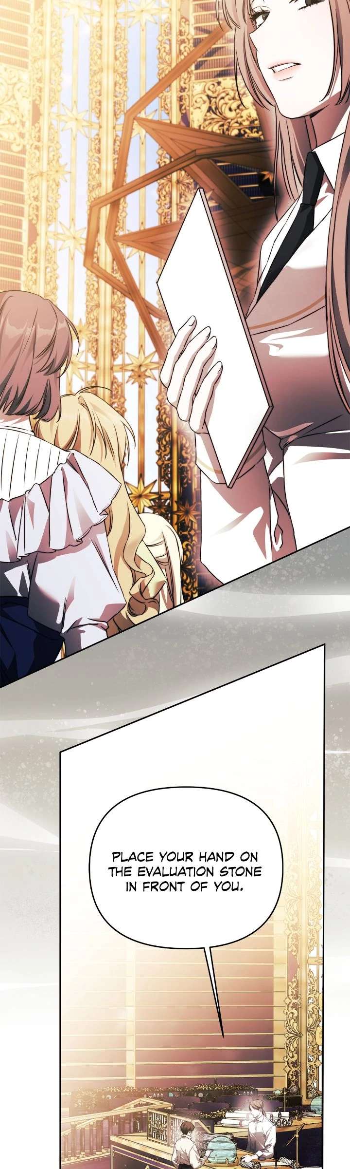 How to Escape an Esper Harem Chapter 1 - Page 19