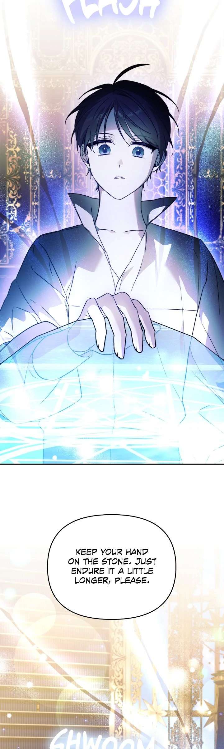 How to Escape an Esper Harem Chapter 1 - Page 21