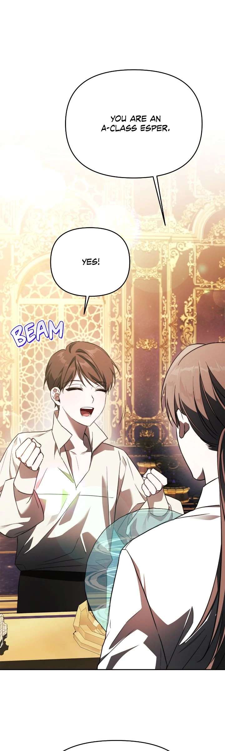 How to Escape an Esper Harem Chapter 1 - Page 23