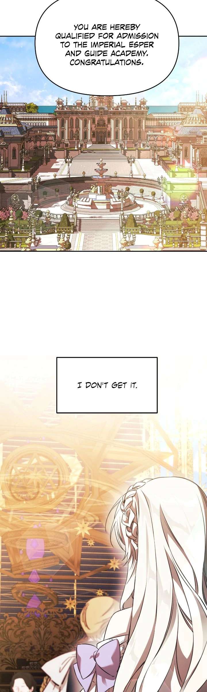 How to Escape an Esper Harem Chapter 1 - Page 24