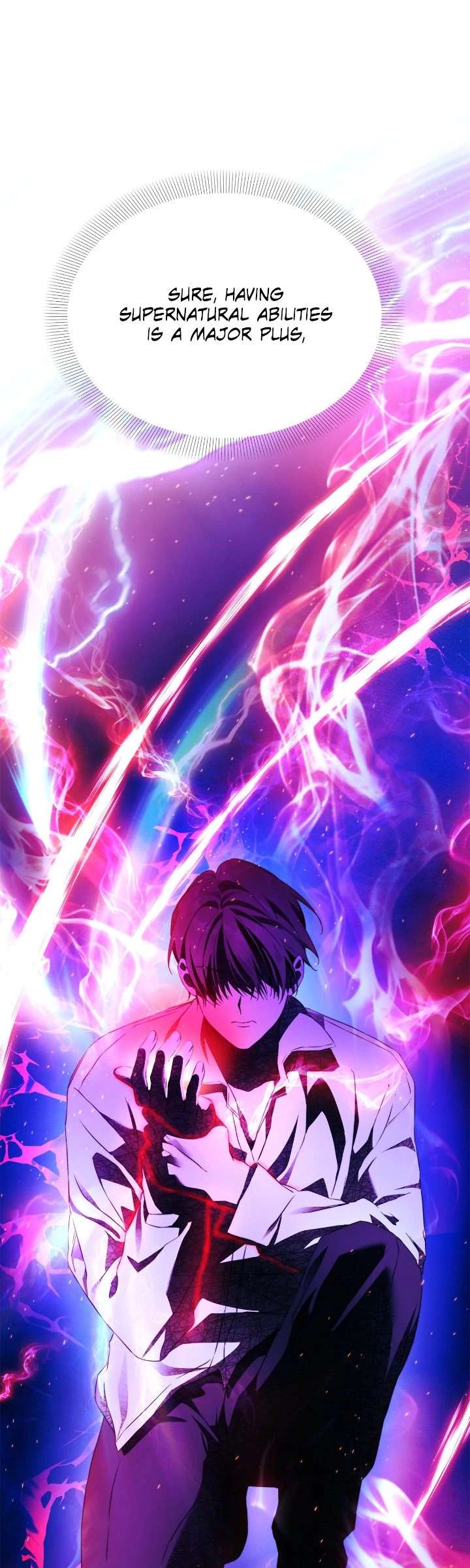How to Escape an Esper Harem Chapter 1 - Page 26