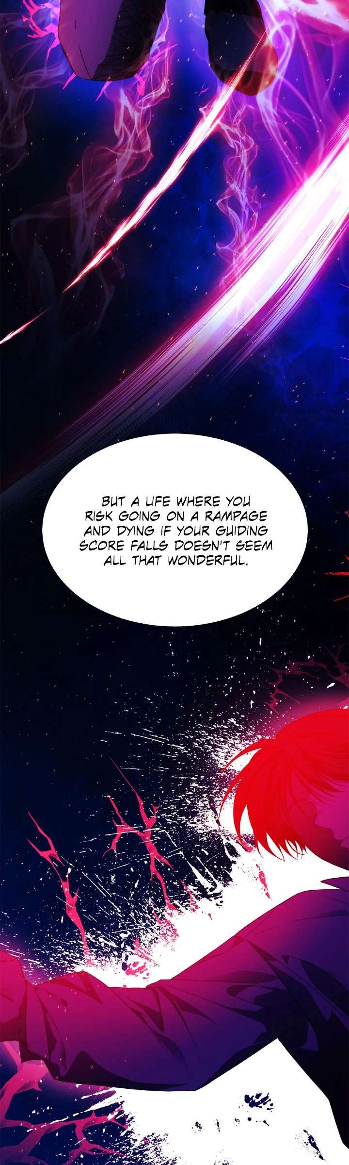 How to Escape an Esper Harem Chapter 1 - Page 27
