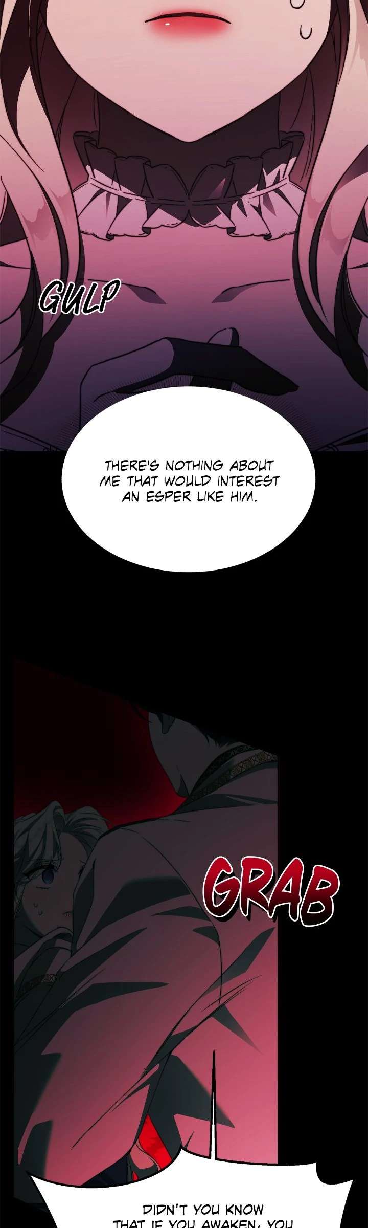 How to Escape an Esper Harem Chapter 1 - Page 34