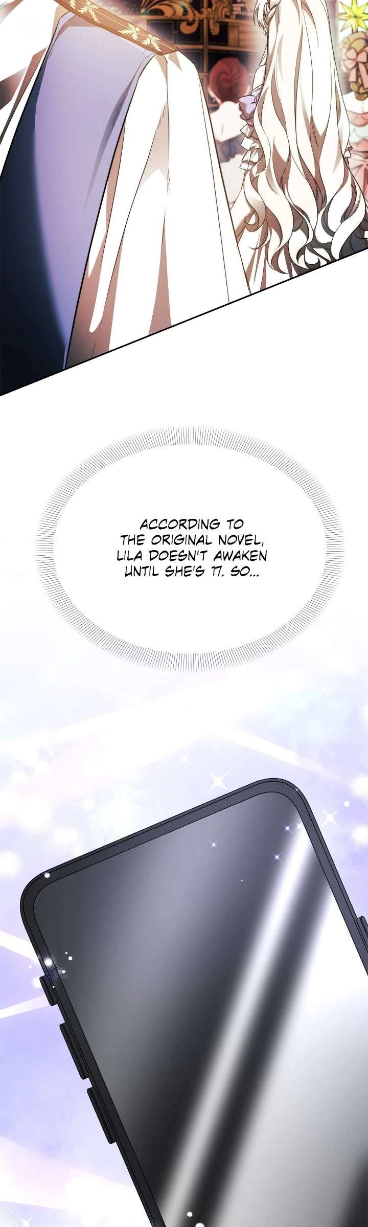 How to Escape an Esper Harem Chapter 1 - Page 38