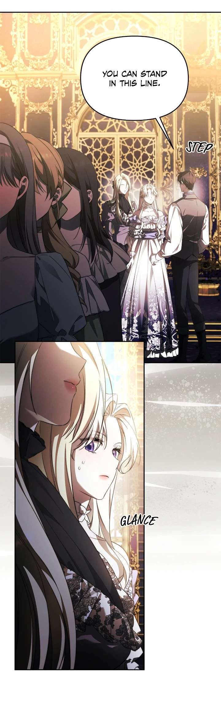 How to Escape an Esper Harem Chapter 1 - Page 5