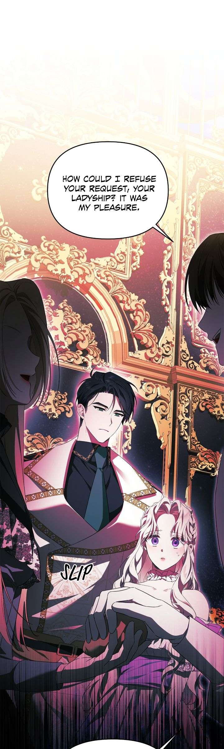 How to Escape an Esper Harem Chapter 1 - Page 7
