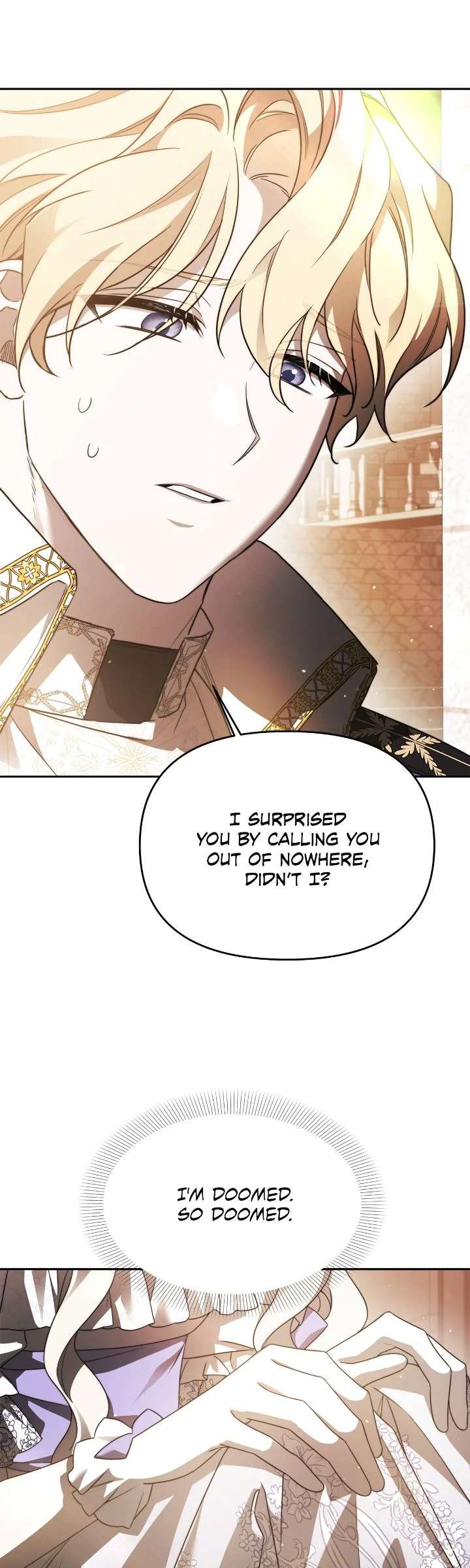 How to Escape an Esper Harem Chapter 1 - Page 64