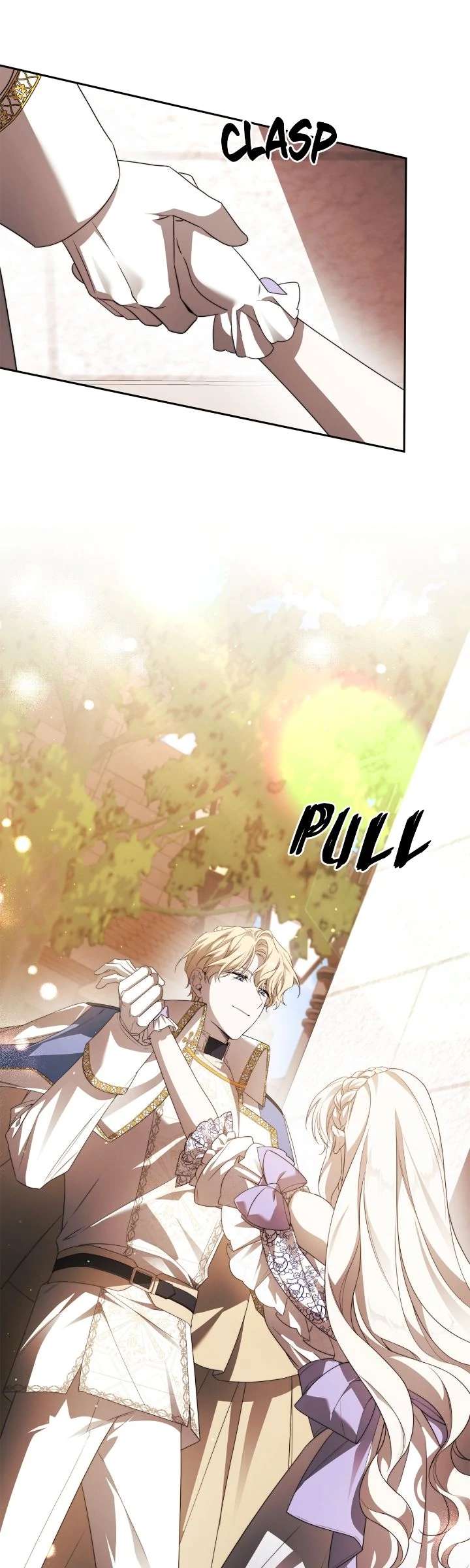 How to Escape an Esper Harem Chapter 1 - Page 69